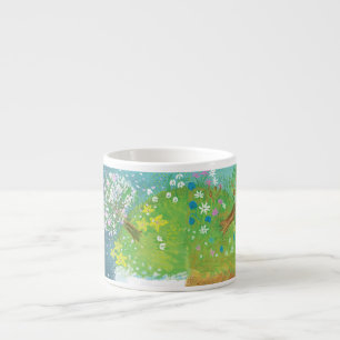 Tasse Expresso Saisons sur Terre