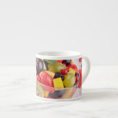 Tasse Expresso Salade de fruit frais (Devant droit)