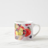 Tasse Expresso Salade de fruit frais (Droite)