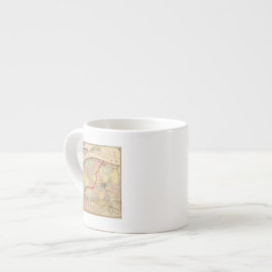 Tasse Expresso Salles 1819 de Pittsburgh, Pennsyvania