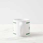 Tasse Expresso Samantha Lily 2 (Dos)