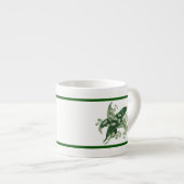 Tasse Expresso Samantha Lily 2 (Devant droit)