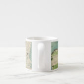 Tasse Expresso San Francisco (Dos)