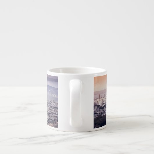 Tasse Expresso San Francisco (Dos)