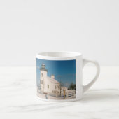Tasse Expresso Sand Point Lighthouse histoire espresso mule (Droite)