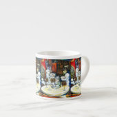 Tasse Expresso Sans échec par défi (Devant droit)