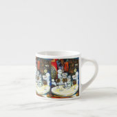 Tasse Expresso Sans échec par défi (Droite)