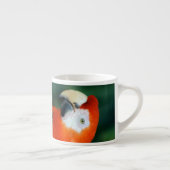 Tasse Expresso Scarlet Macaw (Droite)