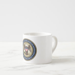 Tasse Expresso Sceau du Mississippi