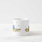 Tasse Expresso Scudetto Napoli (Devant)