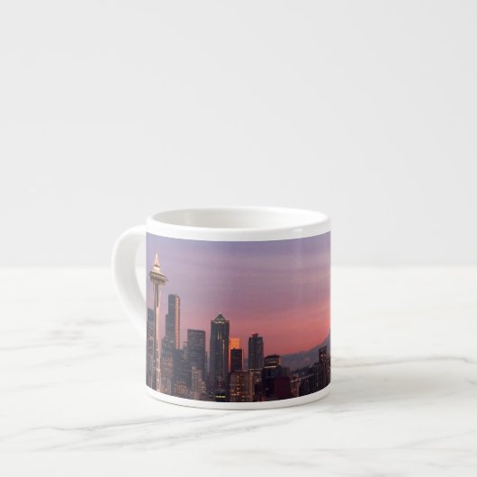 Tasse Expresso Seattle de parc de Kerry (Devant gauche)