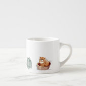 Tasse Expresso Sélection de chat et de chaton (Droite)
