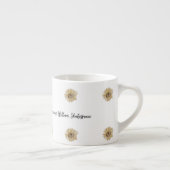 Tasse Expresso Shakespeare Summer Quote Decor For Home (Droite)