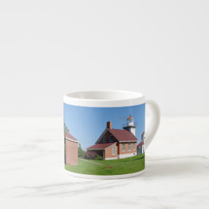 Tasse Expresso Sherwood Point Lighthouse histoire expresso mule