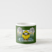 Tasse Expresso Shivering Rainy Day Penguin Thunder_Cove   (Devant)