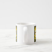 Tasse Expresso Sicilia Mt,Etna Conception (Dos)