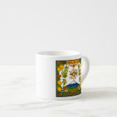 Tasse Expresso Sicilia Mt,Etna Conception (Devant droit)