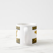 Tasse Expresso Sicilian Pattern Espresso cup (Dos)