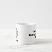 Tasse Expresso Silver (Devant)