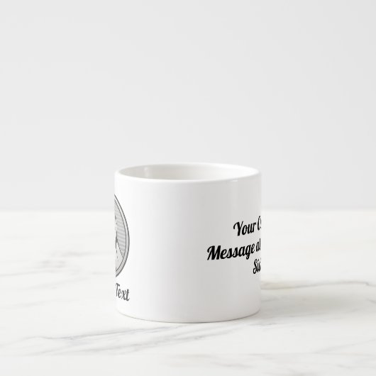 Tasse Expresso Silver (Devant)