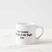 Tasse Expresso Silver (Droite)