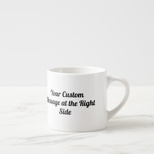 Tasse Expresso Silver (Droite)