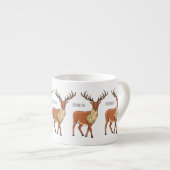 Tasse Expresso Simple dessin (Devant droit)