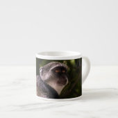 Tasse Expresso Singe bleu, Zanzibar (Devant droit)