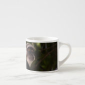 Tasse Expresso Singe bleu, Zanzibar (Droite)