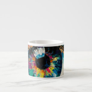 Tasse Expresso Sip dans le style