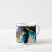 Tasse Expresso Sip dans le style (Devant droit)