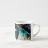 Tasse Expresso Sip dans le style (Droite)