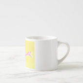 Tasse Expresso sirène rose (Droite)