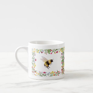 Tasse Expresso Sirotons les abeilles