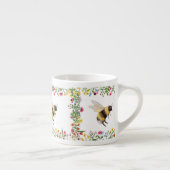Tasse Expresso Sirotons les abeilles (Droite)