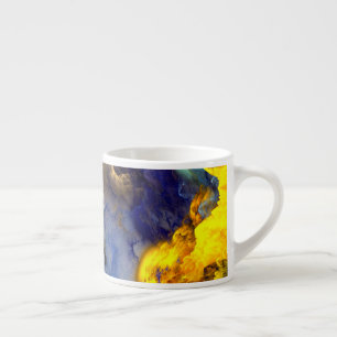 Tasse Expresso SlipperyJoe's musculaire physique chemise vapeur