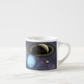 Tasse Expresso Solar system planets (Droite)