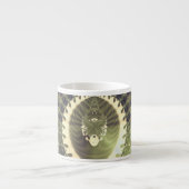 Tasse Expresso Soleil d'Orient (Devant)