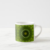Tasse Expresso Soleils Verts (Droite)