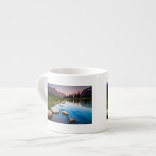 Tasse Expresso Solitude de lac
