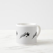 Tasse Expresso Sorcière Broom Thunder_Cove Halloween (Devant droit)