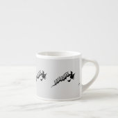 Tasse Expresso Sorcière Broom Thunder_Cove Halloween (Droite)
