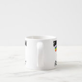 Tasse Expresso Sounds Gay I'm (Dos)