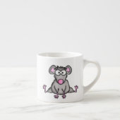 Tasse Expresso Souris flexible (Droite)