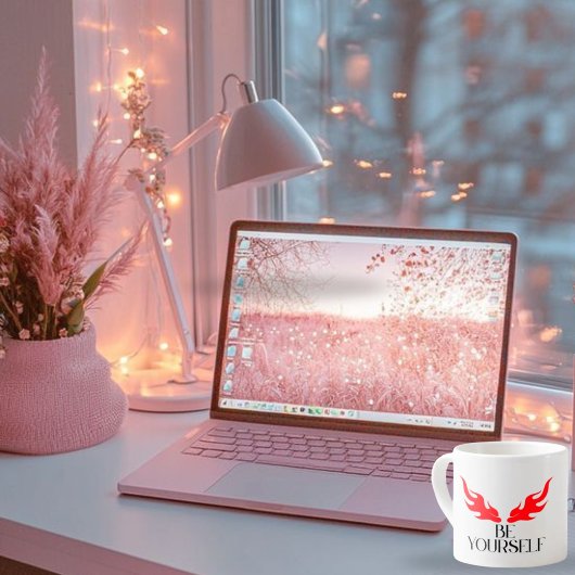 Tasse Expresso Soyez vous-même - Autonomiser les citations minima