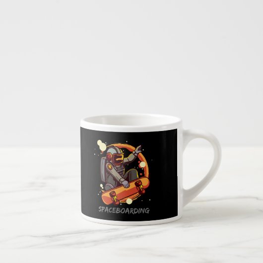 TASSE EXPRESSO SPACEBOARING (Droite)