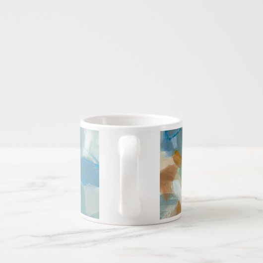 Tasse Expresso Sparkle Beach (Dos)