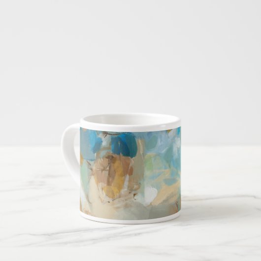 Tasse Expresso Sparkle Beach (Devant gauche)