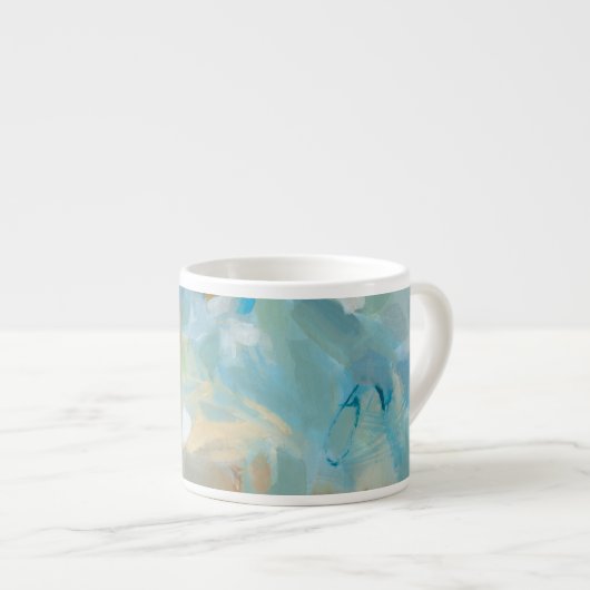 Tasse Expresso Sparkle Beach (Devant droit)