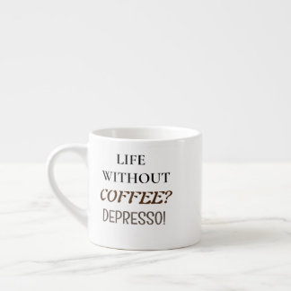 Tasse Expresso Spécialité